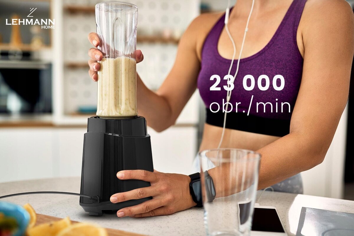 Lehmann Smoofit 4in1 cena un informācija | Smūtiju blenderi | 220.lv