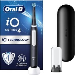 Oral-B iO4 cena un informācija | Elektriskās zobu birstes | 220.lv