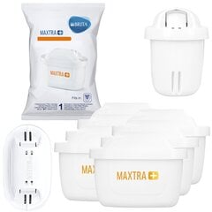 Картридж фильтра для воды Brita Maxtra+, 6 шт. аналоговый цена и информация | Фильтры для воды | 220.lv