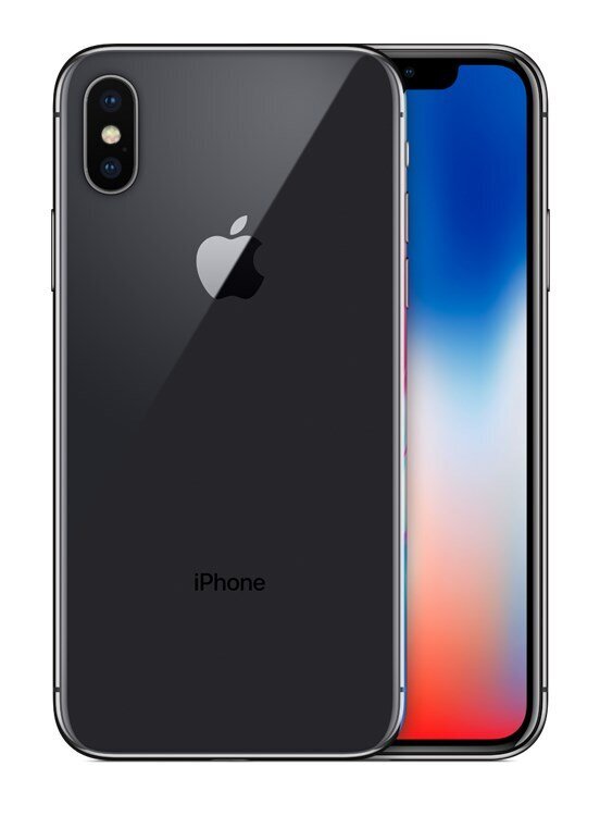 Viedtālrunis Apple iPhone X цена и информация | Mobilie telefoni | 220.lv