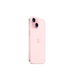 Mobilais telefons Apple iPhone 15, 128 GB, rozā цена и информация | Мобильные телефоны | 220.lv