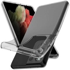 Mercury Jelly Case iPhone 15 Pro Max 6,7" przezroczysty|transparent цена и информация | Чехлы для телефонов | 220.lv