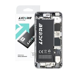 Akumulators Licore iPhone 4s 1430 mAh цена и информация | Аккумуляторы для телефонов | 220.lv