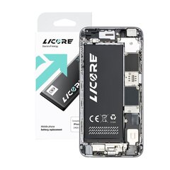 Akumulators Licore iPhone 6s, 1715 mAh cena un informācija | Akumulatori mobilajiem telefoniem | 220.lv