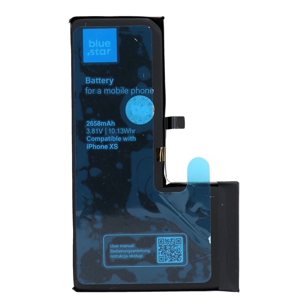 Akumulators Blue Star HQ iPhone XS, 2658 mAh cena un informācija | Akumulatori mobilajiem telefoniem | 220.lv