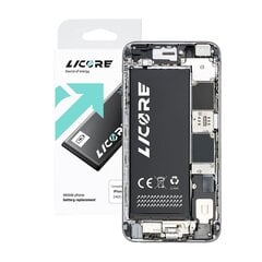 Akumulators Licore iPhone 7, 1960 mAh цена и информация | Аккумуляторы для телефонов | 220.lv