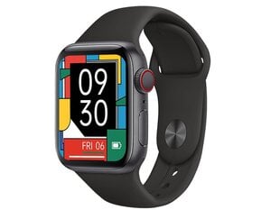 Tracer TW7 Fun Black cena un informācija | Viedpulksteņi (smartwatch) | 220.lv