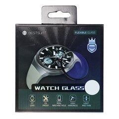 Bestsuit Elastīgs hibrīda stikls Samsung Galaxy Watch Active2 40 mm cena un informācija | Viedpulksteņu un viedo aproču aksesuāri | 220.lv