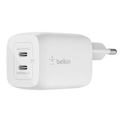USB lādētājs Belkin WCH013VFWH цена и информация | Зарядные устройства для телефонов | 220.lv