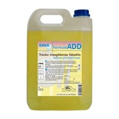 Trauku mazgāšanas līdzeklis Ewol Professional Formula ADD, 5L цена и информация | Средства для мытья посуды | 220.lv