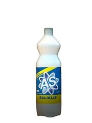 Audumu mīkstinātājs AS Fresh, 1L x 6 gab. iepakojums. цена и информация | Средства для стирки | 220.lv