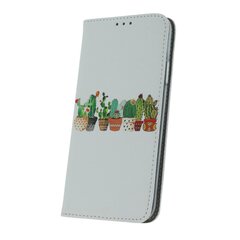 TelForceOne Smart Trendy Cactus 1 Samsung Galaxy M33 5G cena un informācija | Telefonu vāciņi, maciņi | 220.lv