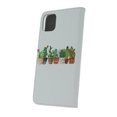 Smart Trendy Cactus 1 telefono dėklas  Samsung Galaxy M33 5G цена и информация | TelforceOne Мобильные телефоны, Фото и Видео | 220.lv