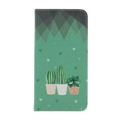 TelForceOne Smart Trendy Cactus 2 Samsung Galaxy S23 Ultra cena un informācija | Telefonu vāciņi, maciņi | 220.lv