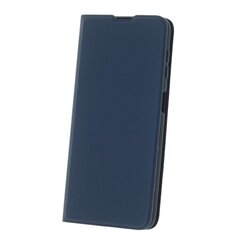 Smart Soft telefono dėklas  Motorola Moto G13 / G23 navy blue цена и информация | Чехлы для телефонов | 220.lv