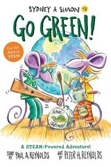 Sydney & Simon: Go Green! cena un informācija | Grāmatas mazuļiem | 220.lv