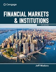 Financial Markets & Institutions 13th edition цена и информация | Книги по экономике | 220.lv