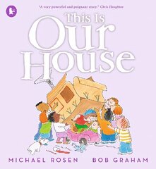 This Is Our House цена и информация | Книги для малышей | 220.lv