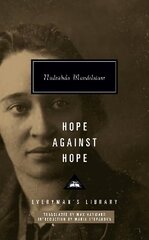 Hope Against Hope цена и информация | Биографии, автобиогафии, мемуары | 220.lv