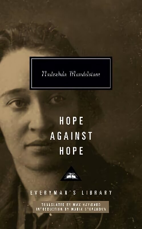 Hope Against Hope cena un informācija | Biogrāfijas, autobiogrāfijas, memuāri | 220.lv