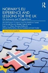 Norway's EU Experience and Lessons for the UK: On Autonomy and Wriggle Room цена и информация | Энциклопедии, справочники | 220.lv
