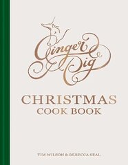 Ginger Pig Christmas Cook Book цена и информация | Книги рецептов | 220.lv