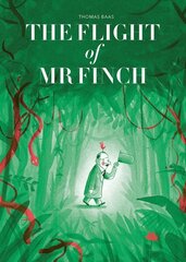 Flight of Mr Finch цена и информация | Книги для малышей | 220.lv