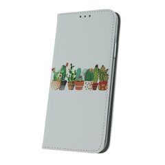 TelForceOne Smart Trendy Cactus 1 Samsung Galaxy A13 4G cena un informācija | Telefonu vāciņi, maciņi | 220.lv