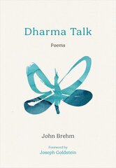 Dharma Talk: Poems cena un informācija | Dzeja | 220.lv