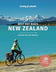 Best Bike Rides New Zealand цена и информация | Книги о питании и здоровом образе жизни | 220.lv