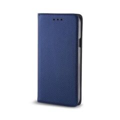 Smart Magnet telefono dėklas  iPhone 15 Pro 6,1 navy blue цена и информация | Чехлы для телефонов | 220.lv