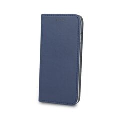 Smart Magnetic telefono dėklas  iPhone 15 Pro Max 6,7 navy blue цена и информация | Чехлы для телефонов | 220.lv