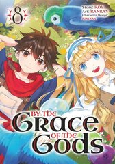 By The Grace Of The Gods (manga) 08 cena un informācija | Fantāzija, fantastikas grāmatas | 220.lv