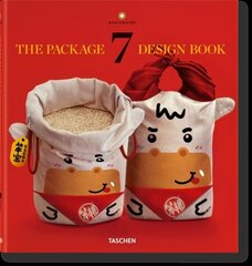 Package Design Book 7 Multilingual edition cena un informācija | Mākslas grāmatas | 220.lv