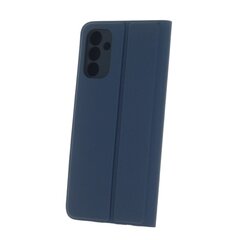 Smart Soft telefono dėklas  Oppo A57 4G / A57s 4G navy blue цена и информация | Чехлы для телефонов | 220.lv