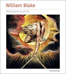 William Blake Masterpieces of Art cena un informācija | Mākslas grāmatas | 220.lv