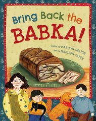 Bring Back the Babka! cena un informācija | Grāmatas mazuļiem | 220.lv