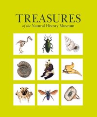 Treasures of the Natural History Museum: (Pocket edition) cena un informācija | Ceļojumu apraksti, ceļveži | 220.lv