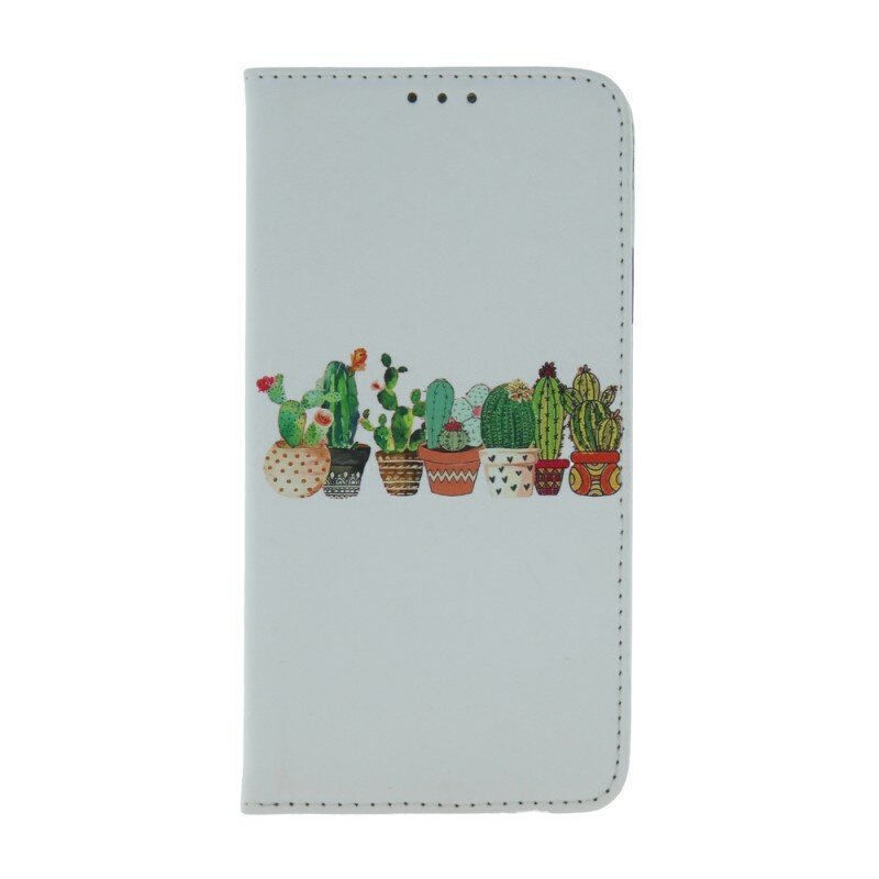 TelForceOne Smart Trendy Cactus 1 Xiaomi Redmi 10C 4G cena un informācija | Telefonu vāciņi, maciņi | 220.lv
