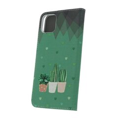 TelForceOne Smart Trendy Cactus 2 Realme 8/8 Pro cena un informācija | Telefonu vāciņi, maciņi | 220.lv