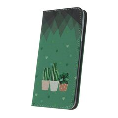 TelForceOne Smart Trendy Cactus 2 Samsung Galaxy S23 5G цена и информация | Чехлы для телефонов | 220.lv