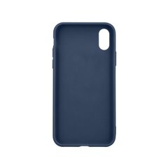 Matt TPU telefono dėklas  iPhone 15 Pro 6,1 dark blue цена и информация | Чехлы для телефонов | 220.lv