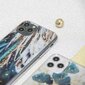 TelForceOne Gold Glam Xiaomi Poco X3/X3 NFC/X3 Pro cena un informācija | Telefonu vāciņi, maciņi | 220.lv