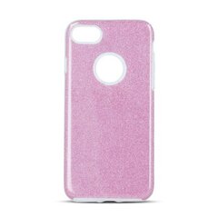 Glitter 3in1 for Samsung Galaxy S22 Plus pink цена и информация | Чехлы для телефонов | 220.lv