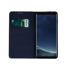 Genuine Leather Smart Pro  Xiaomi Redmi Note 11s navy mėlyna цена и информация | Чехлы для телефонов | 220.lv