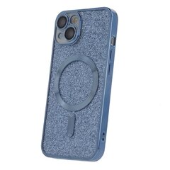 Glitter Chrome telefono dėklas iPhone 14 Pro 6,1 mėlyna цена и информация | Чехлы для телефонов | 220.lv