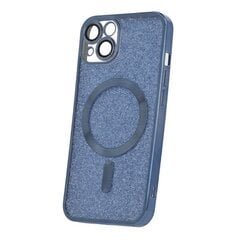 Glitter Chrome telefono dėklas iPhone 14 Pro 6,1 mėlyna цена и информация | Чехлы для телефонов | 220.lv