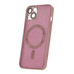 Glitter Chrome telefono dėklas iPhone 12 Pro 6,1 pink цена и информация | Чехлы для телефонов | 220.lv