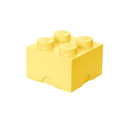 Lego žaislų dėžutė, 5,7L cena un informācija | Veļas grozi un mantu uzglabāšanas kastes | 220.lv