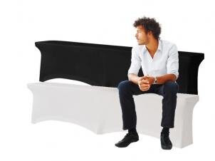 Чехол для скамьи, 180x28x43 см цена и информация | Чехлы для мебели | 220.lv